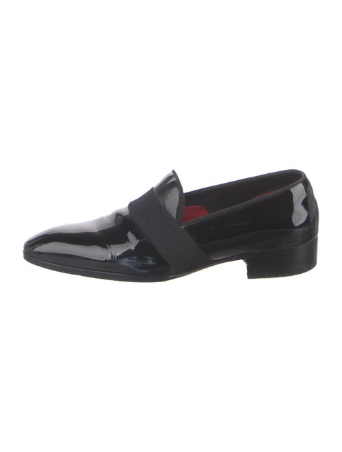Tom Ford Patent Leather Loafers