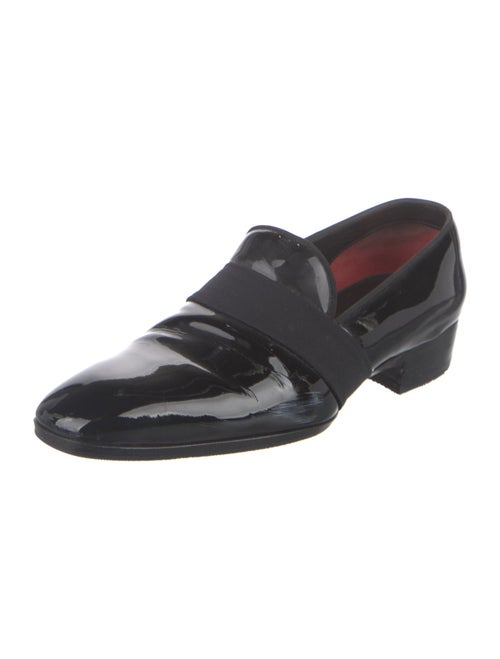 Tom Ford Patent Leather Loafers