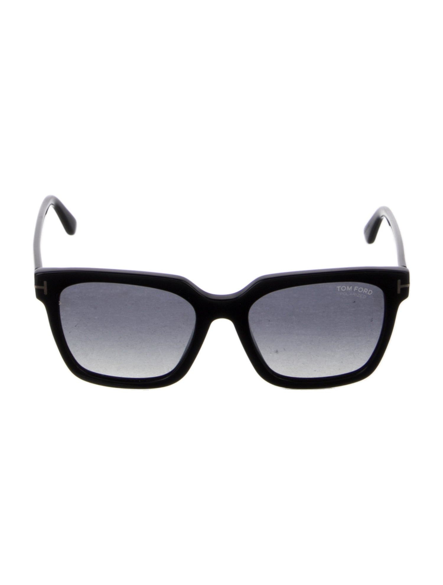 Tom Ford Square Tinted Sunglasses