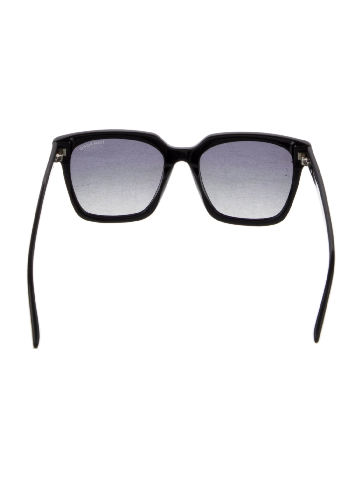 Tom Ford Square Tinted Sunglasses