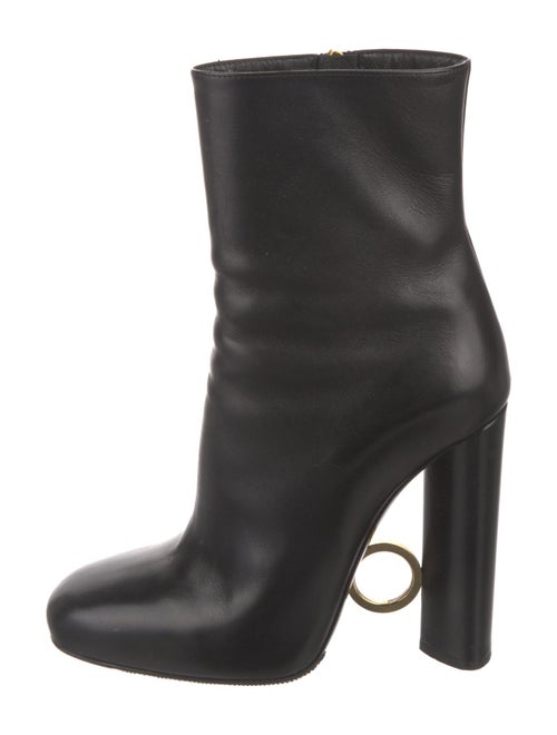 Tom Ford Leather Boots