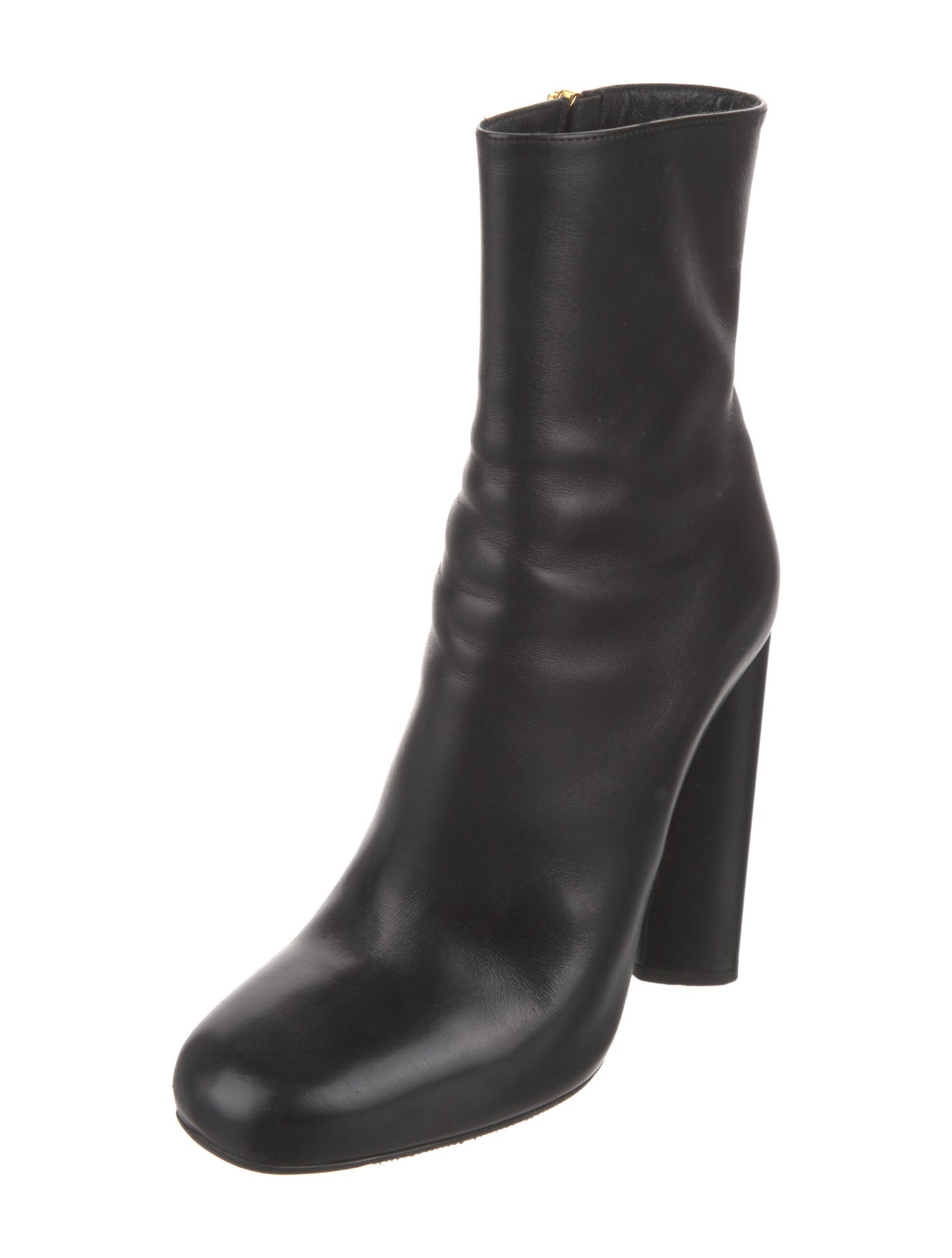Tom Ford Leather Boots