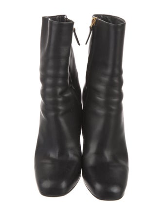 Tom Ford Leather Boots