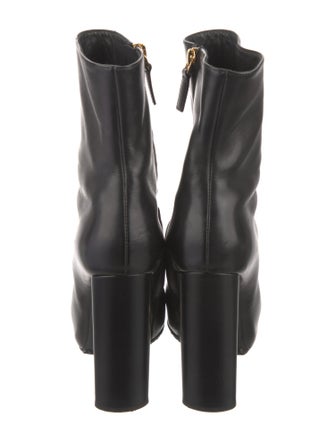Tom Ford Leather Boots