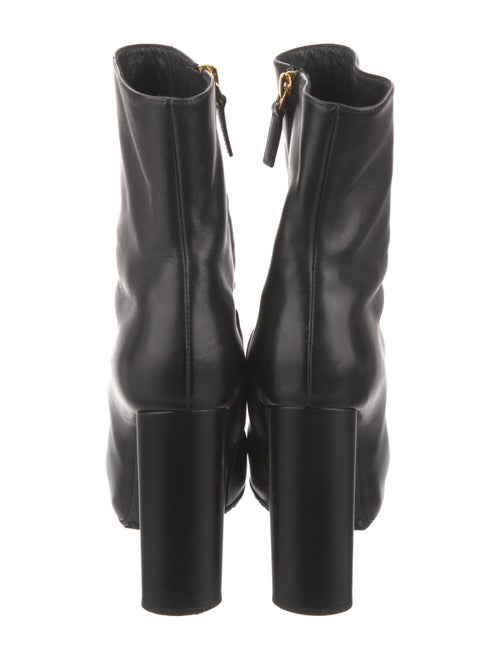 Tom Ford Leather Boots