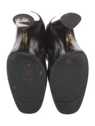 Tom Ford Leather Boots