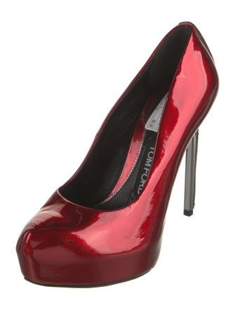 Tom Ford Patent Leather Pumps