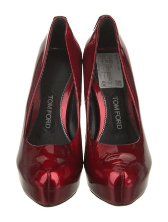 Tom Ford Patent Leather Pumps