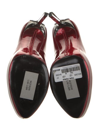 Tom Ford Patent Leather Pumps