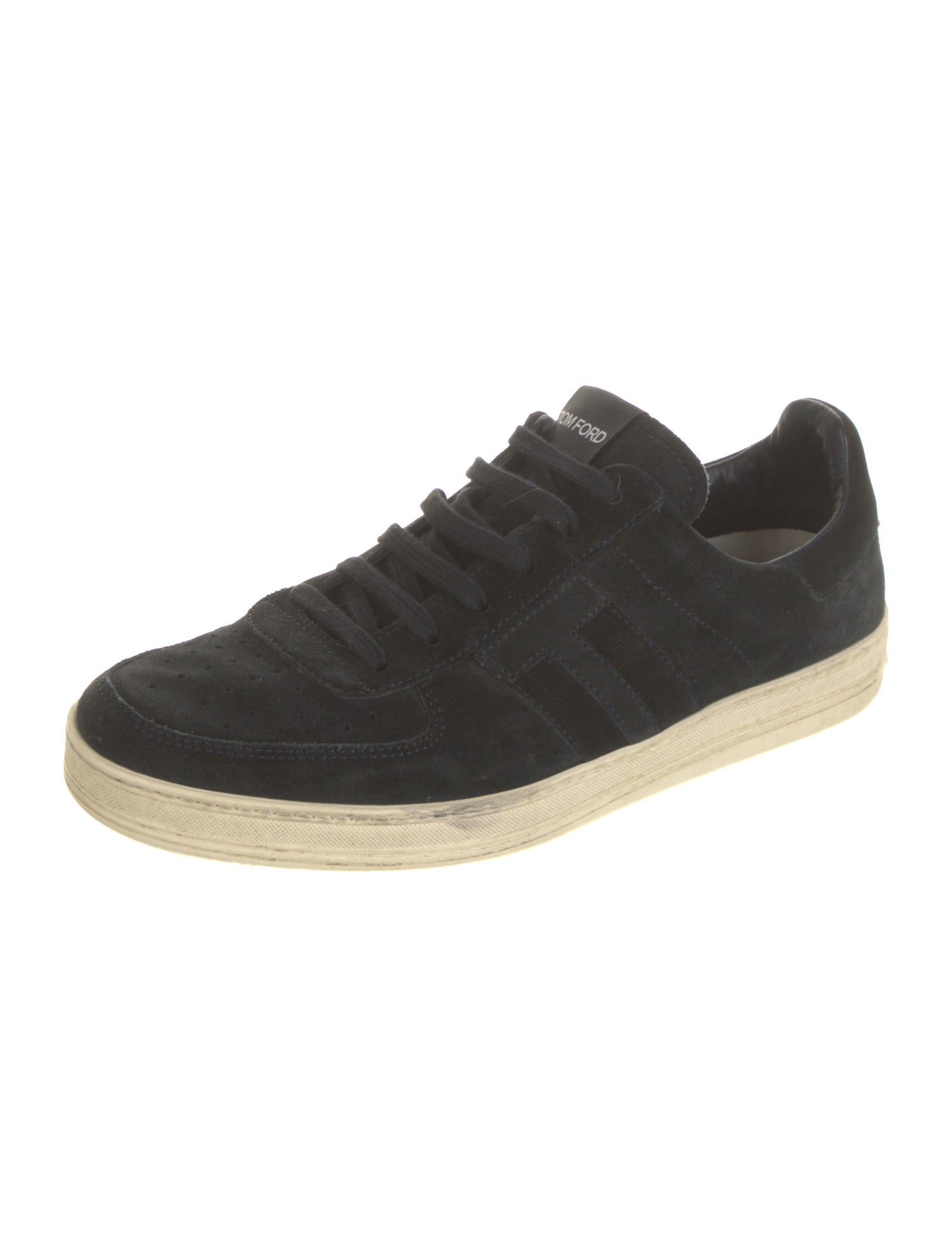 Tom Ford Suede Sneakers