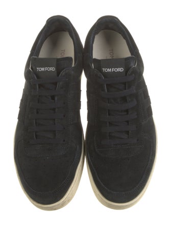 Tom Ford Suede Sneakers
