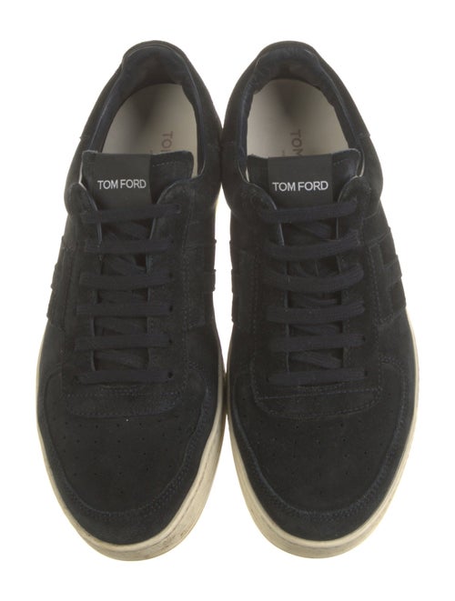 Tom Ford Suede Sneakers