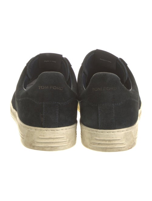 Tom Ford Suede Sneakers
