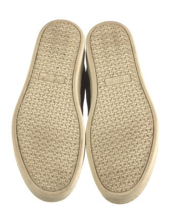 Tom Ford Suede Sneakers