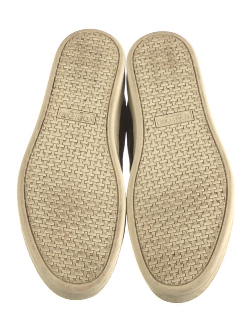 Tom Ford Suede Sneakers