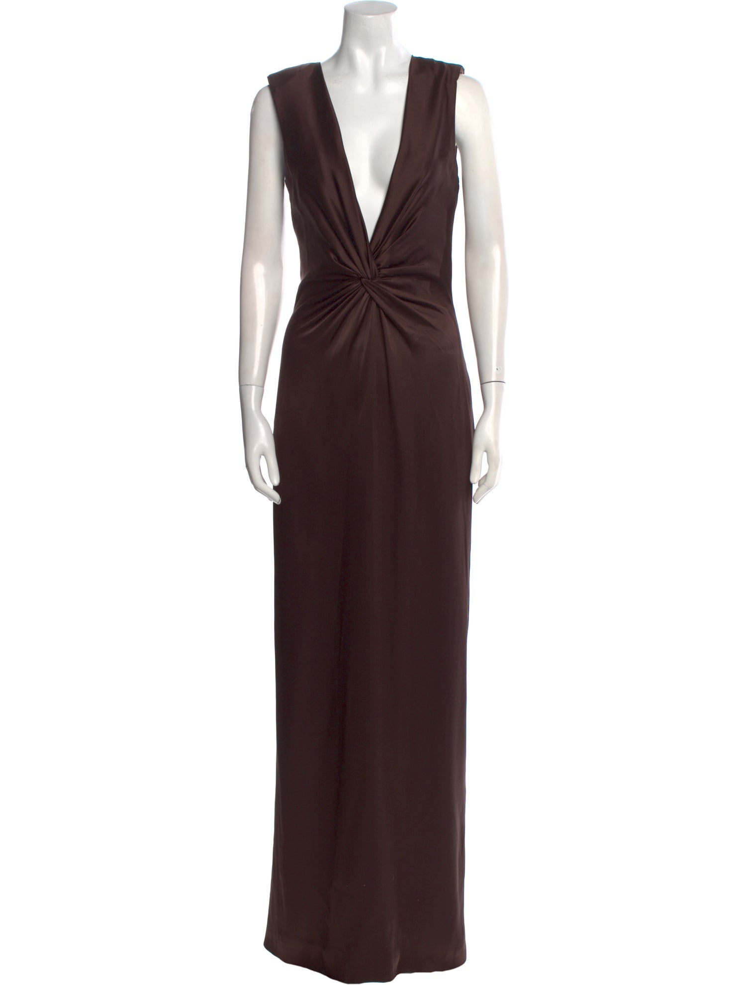 Tom Ford Silk Long Dress
