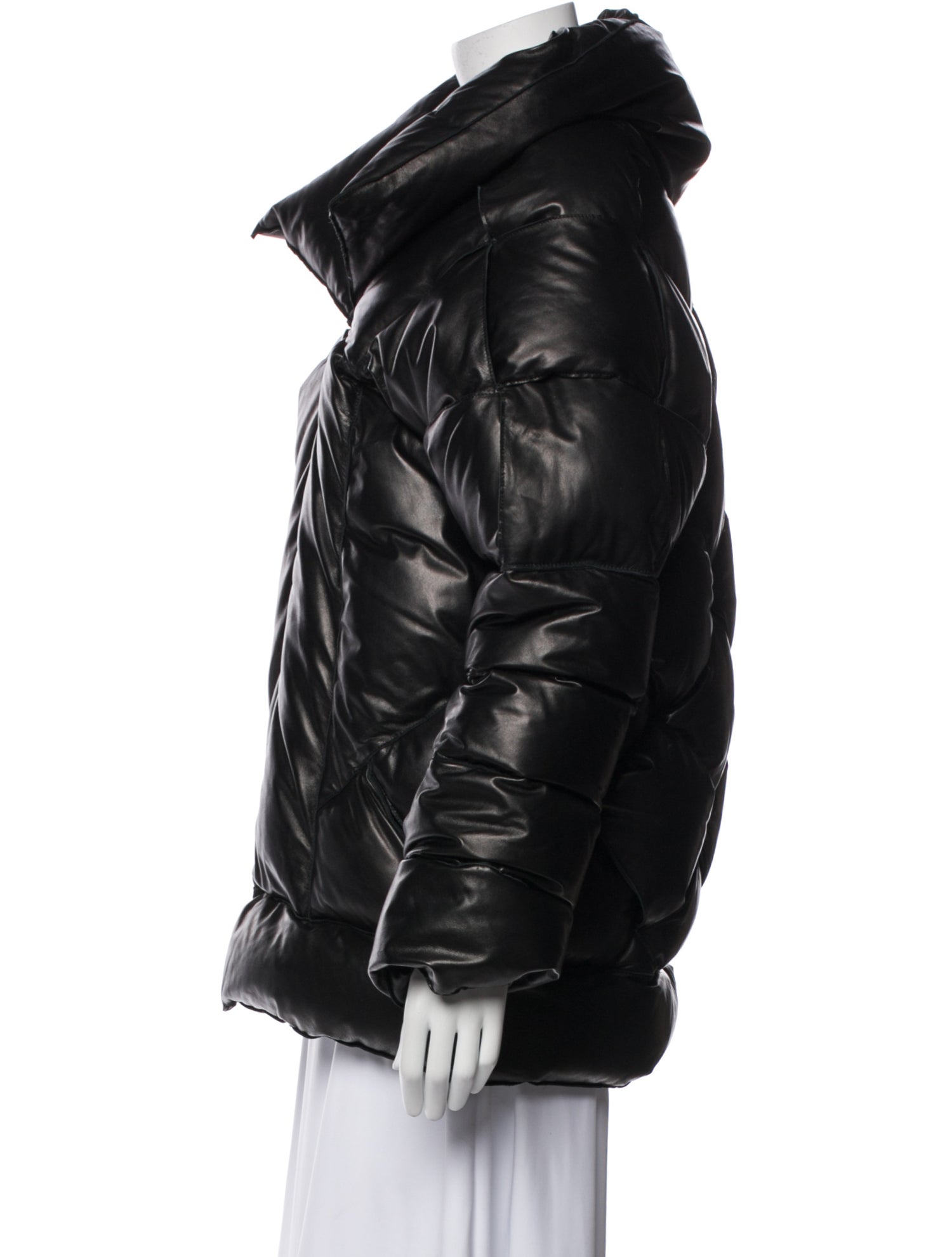 Tom Ford Faux Fur Coat