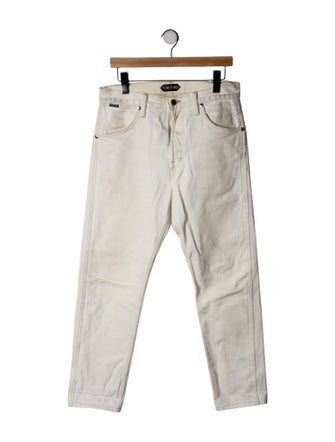 Tom Ford Straight-Leg Jeans