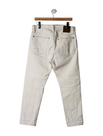 Tom Ford Straight-Leg Jeans