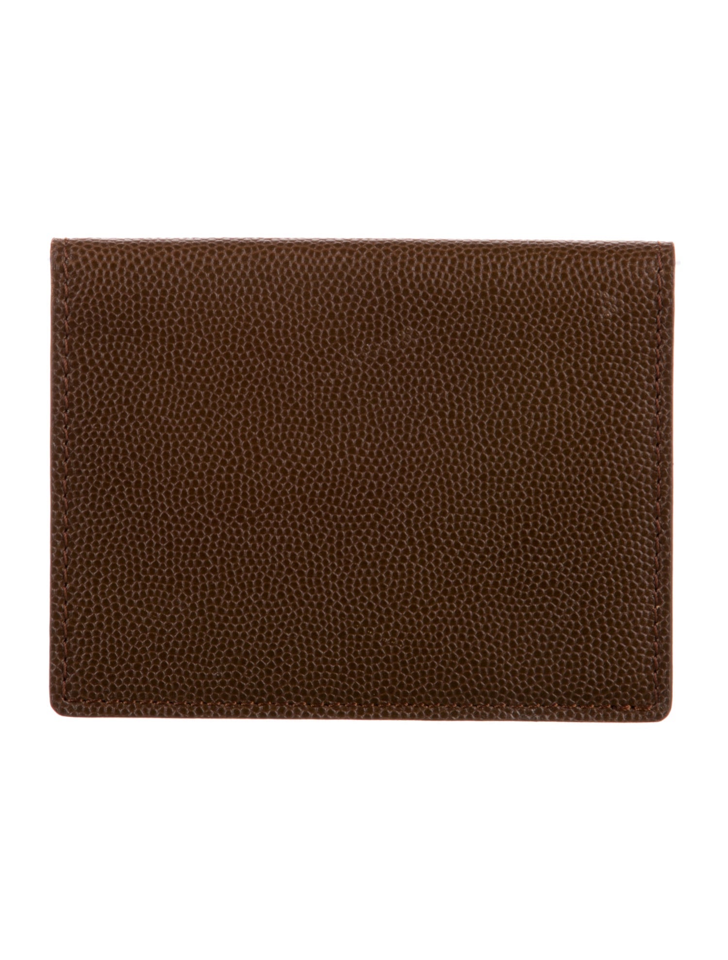 Tom Ford Leather Bifold Wallet Leather Wallet