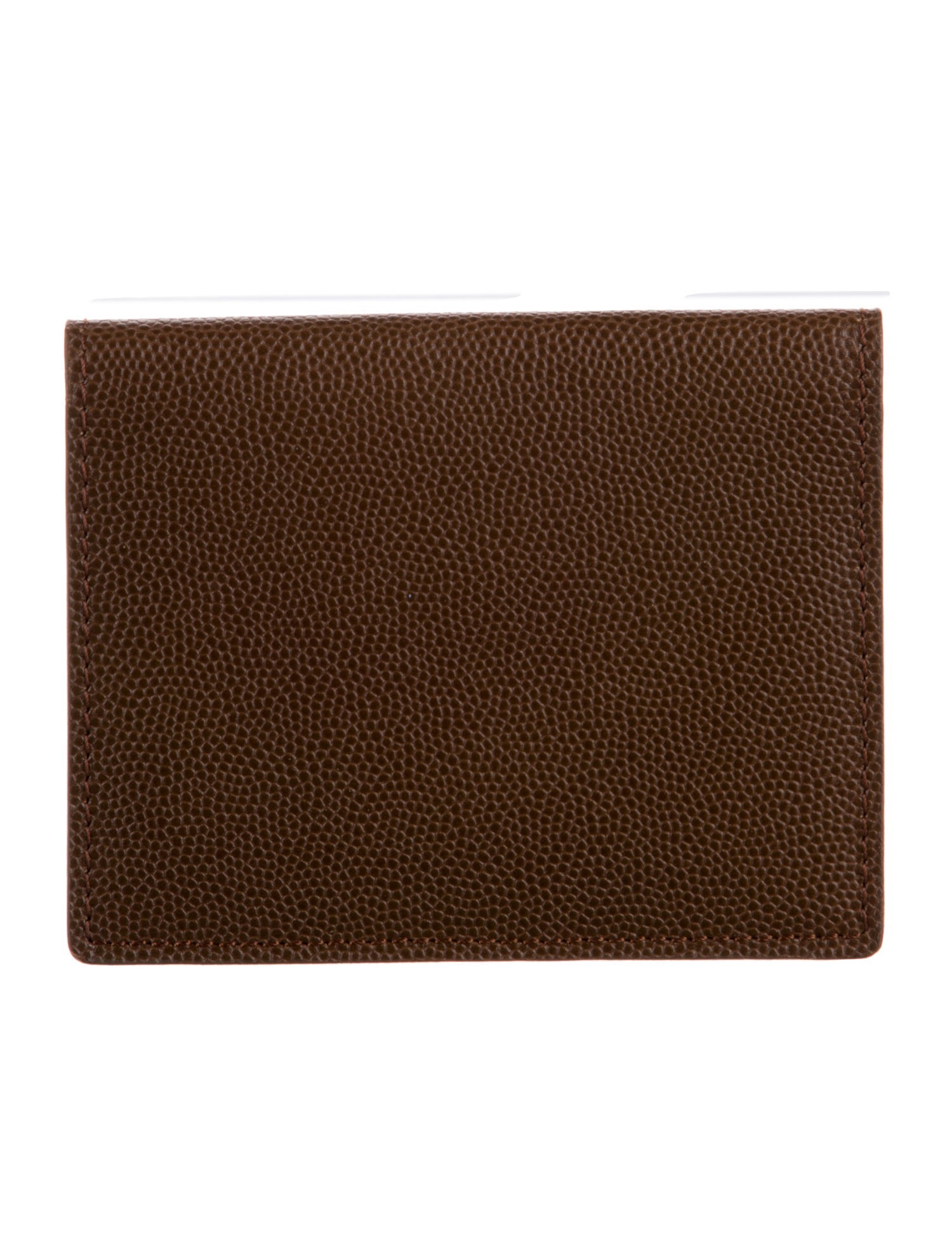 Tom Ford Leather Bifold Wallet Leather Wallet