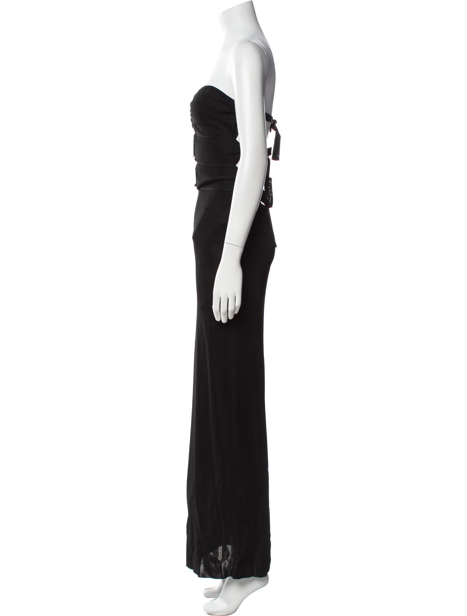 Tom Ford Strapless Long Dress w/ Tags
