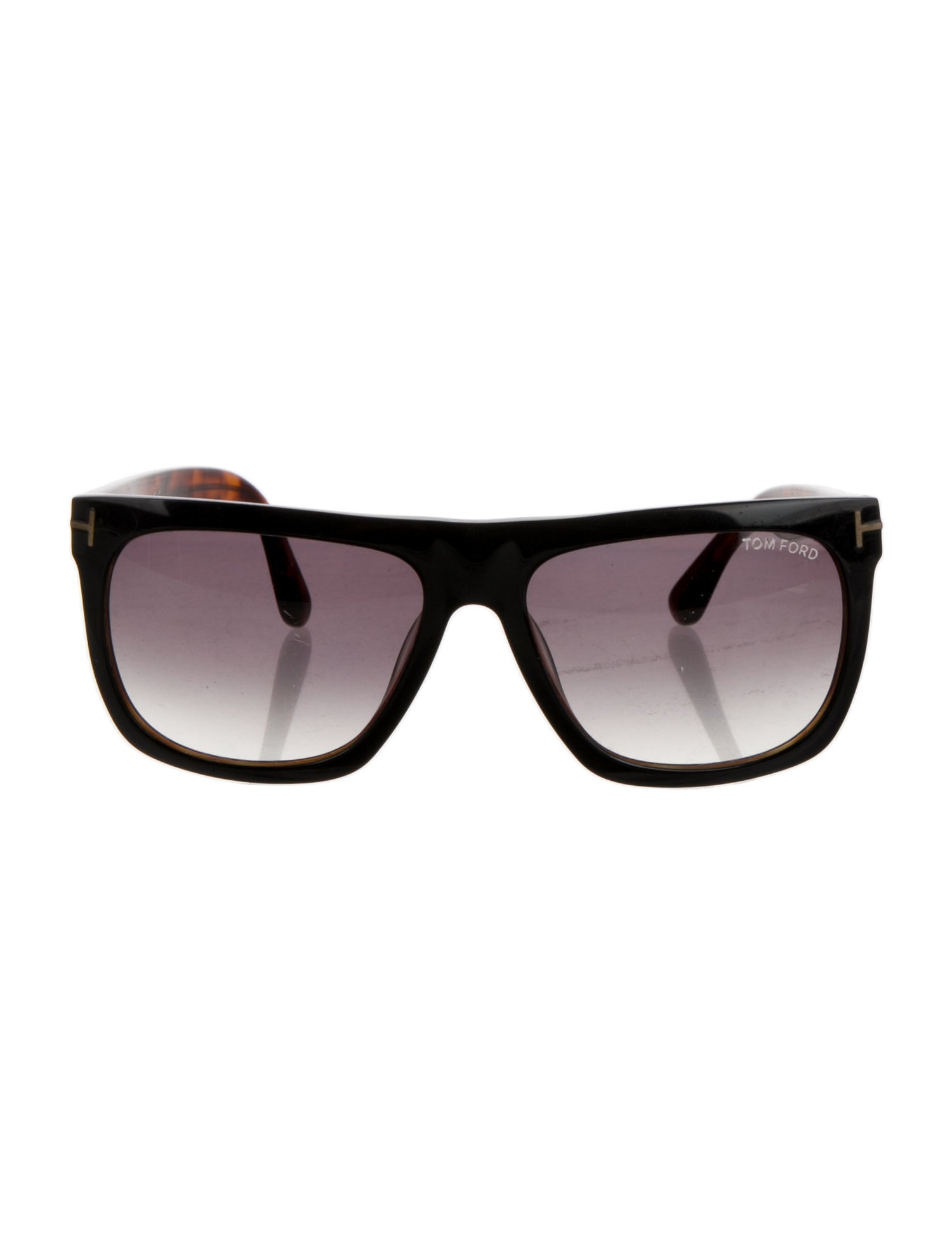 Tom Ford Sabrina Square Sunglasses