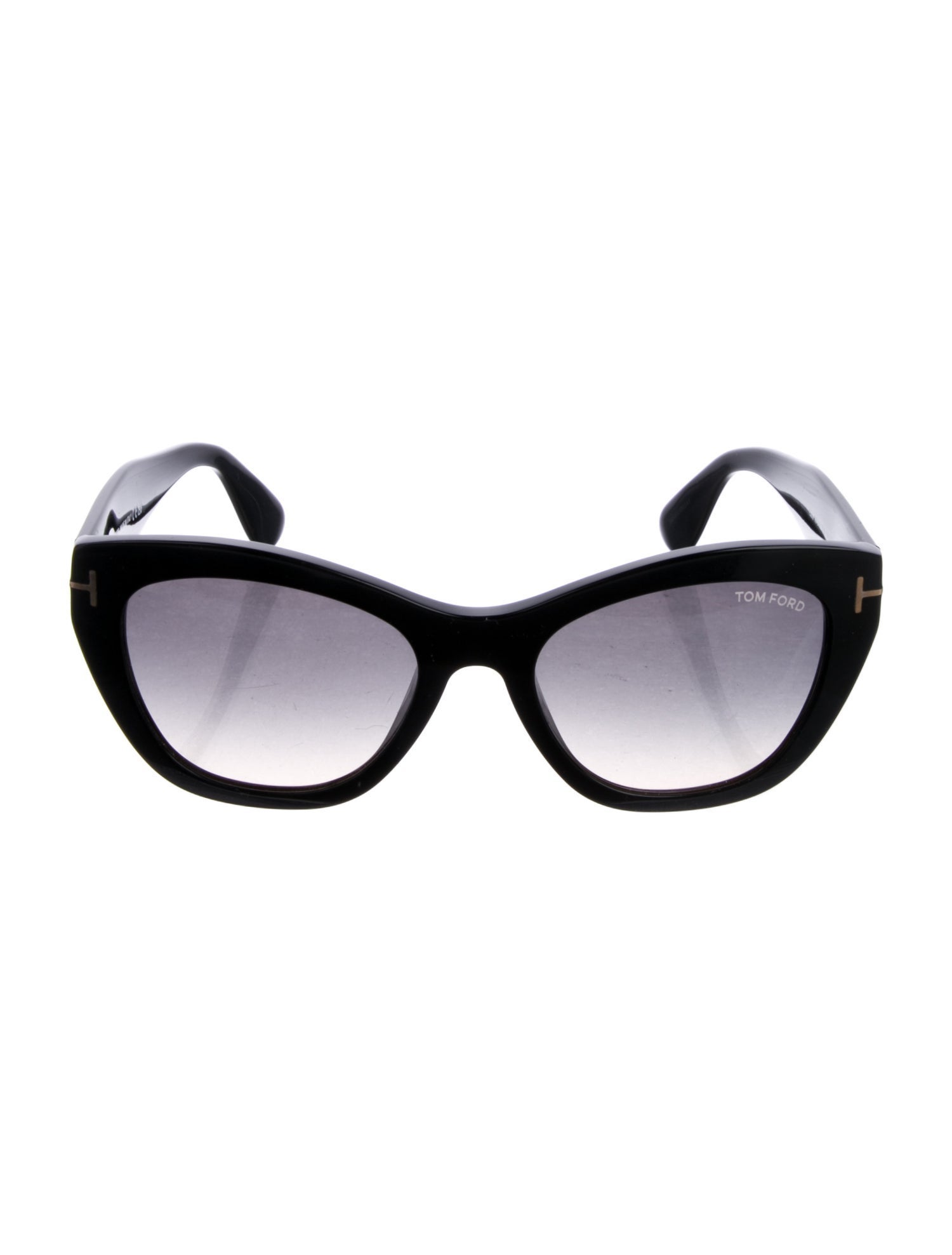 Tom Ford Cat-Eye Gradient Sunglasses