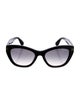 Tom Ford Cat-Eye Gradient Sunglasses