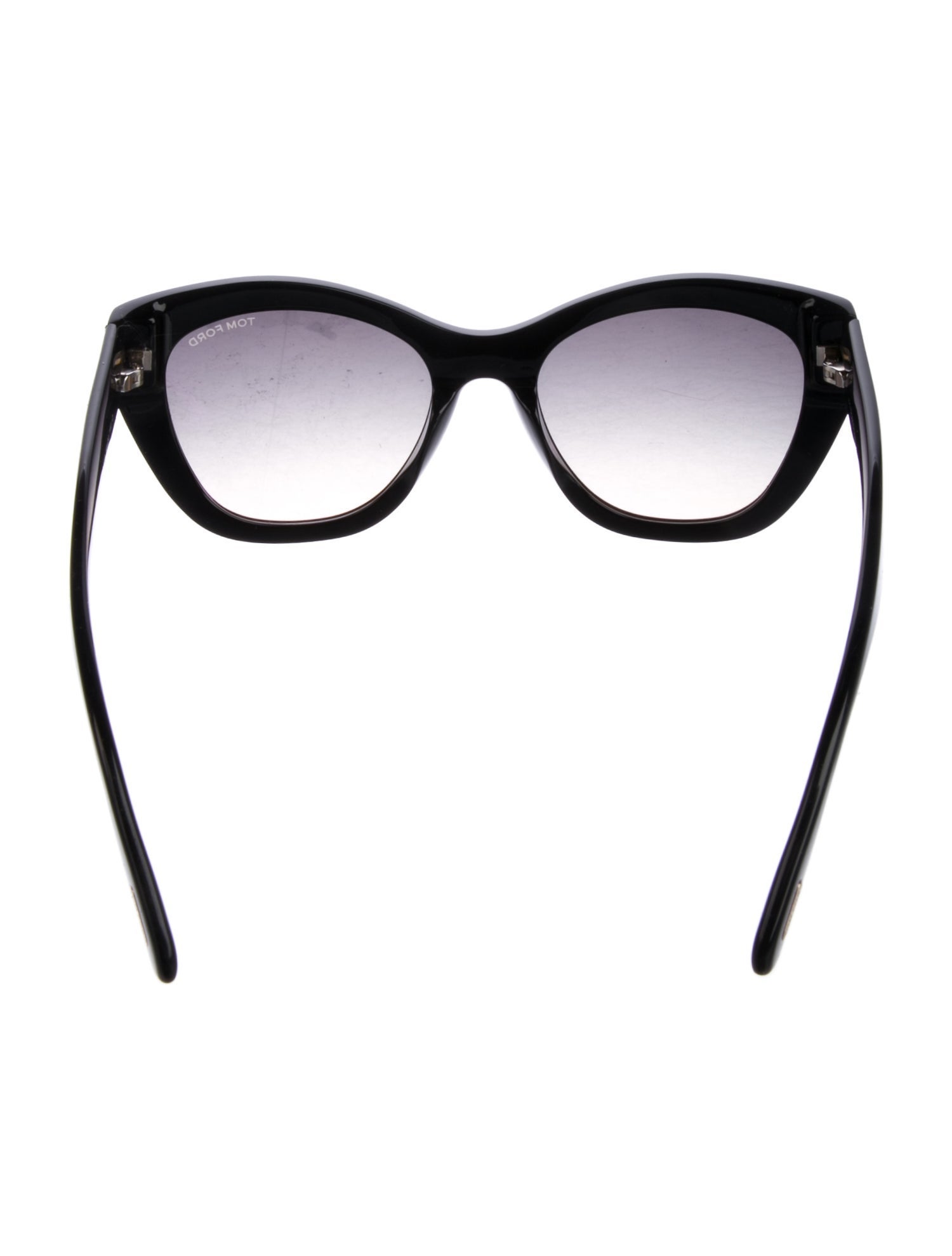 Tom Ford Cat-Eye Gradient Sunglasses