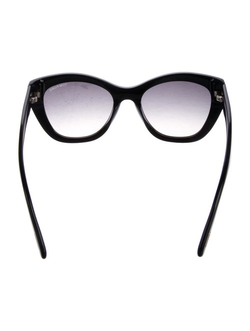 Tom Ford Cat-Eye Gradient Sunglasses