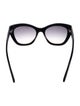Tom Ford Cat-Eye Gradient Sunglasses