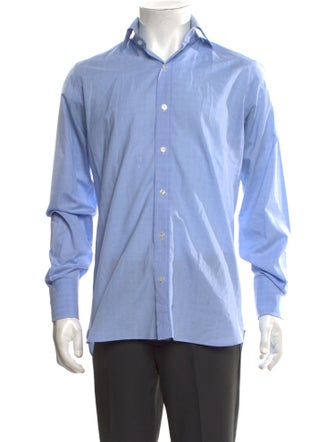 Tom Ford Long Sleeve Dress Shirt