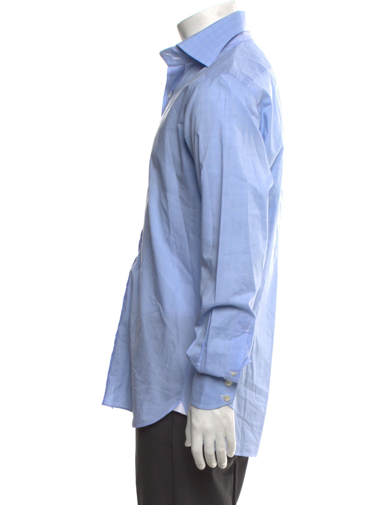 Tom Ford Long Sleeve Dress Shirt