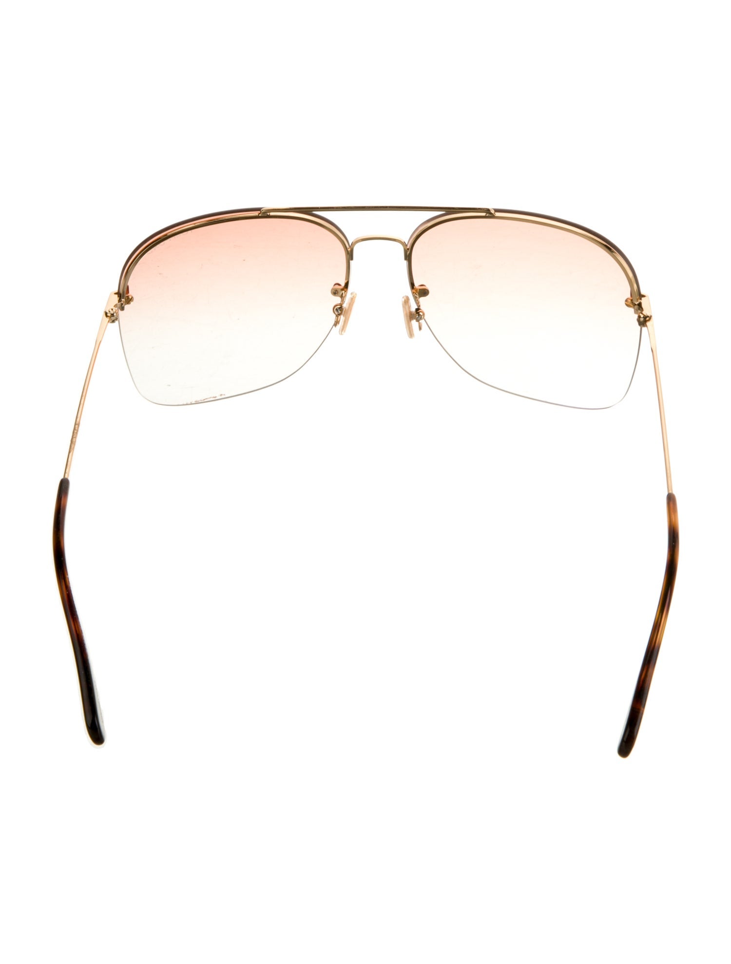 Tom Ford Reggie Aviator Sunglasses