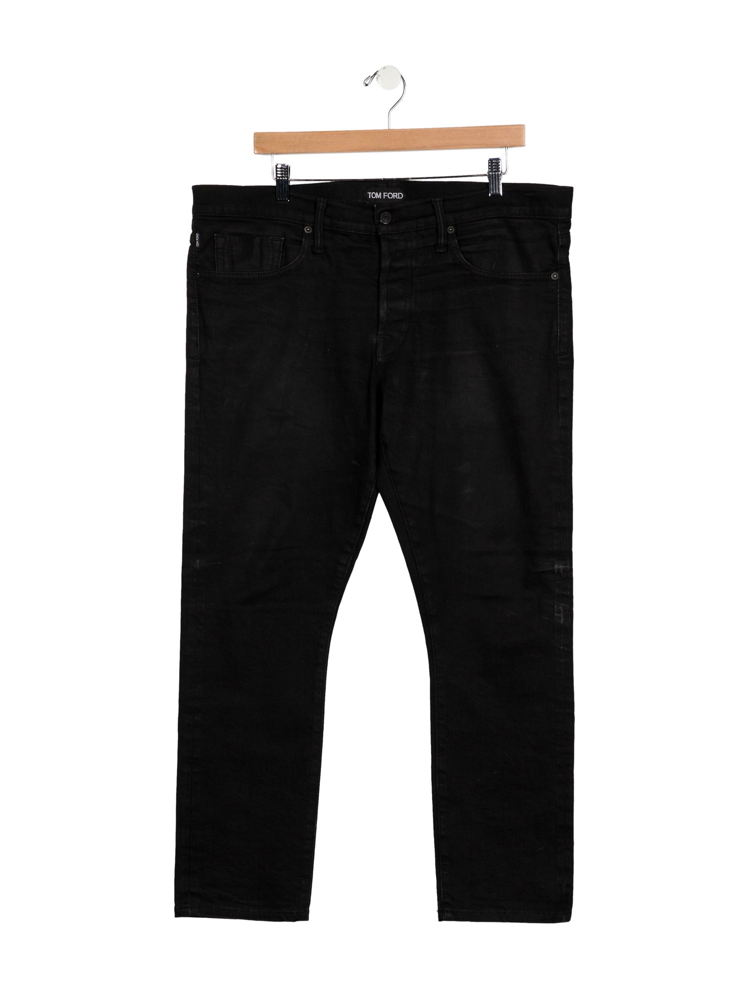 Tom Ford Straight-Leg Jeans