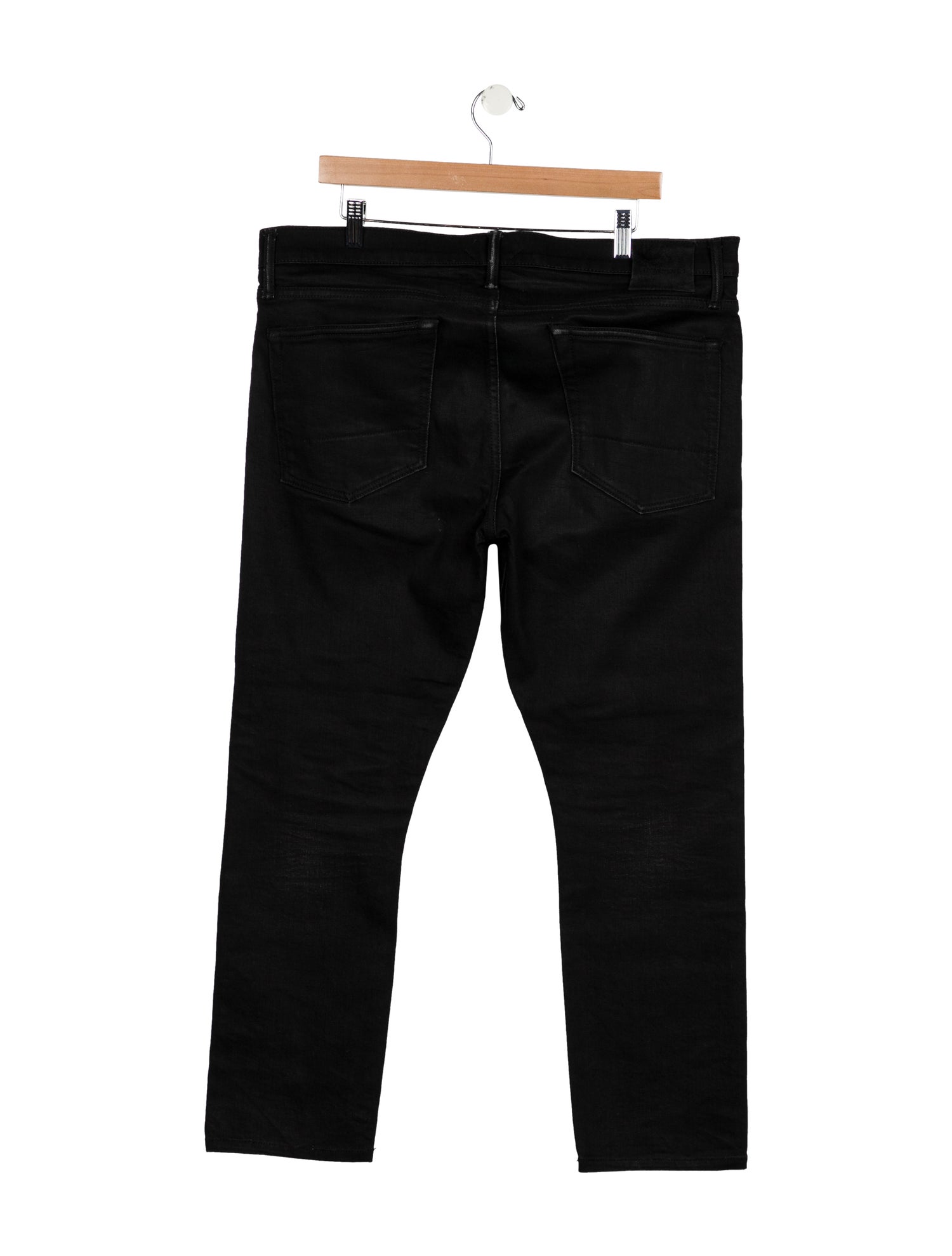 Tom Ford Straight-Leg Jeans