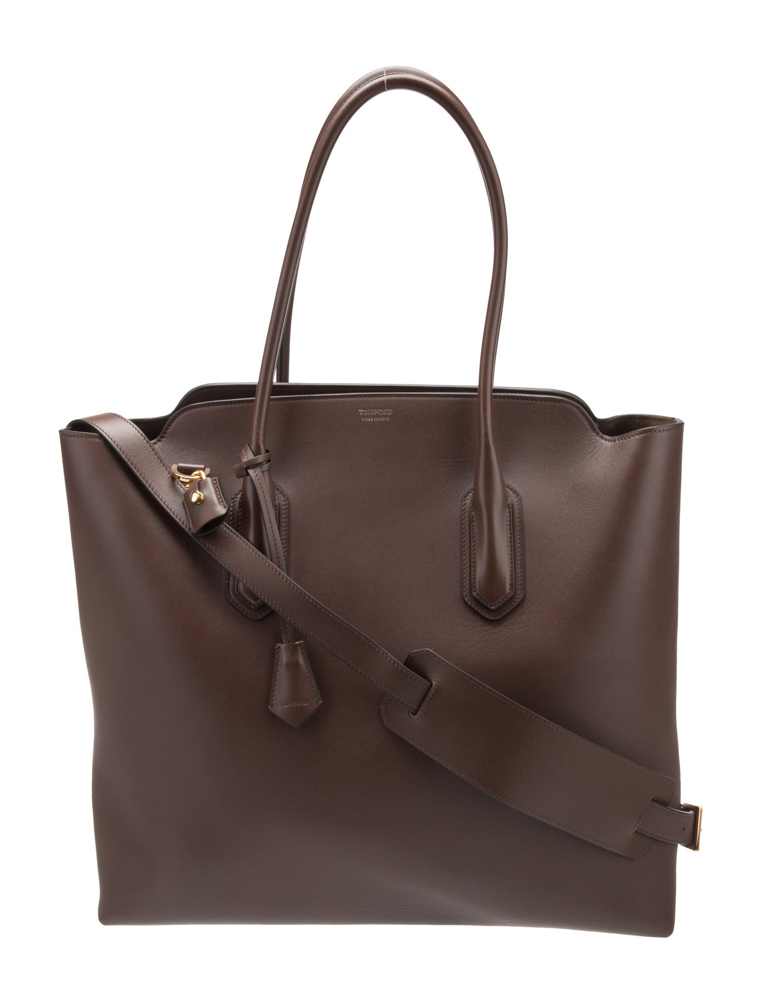 Tom Ford Leather Tote