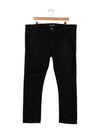 Tom Ford Slim Fit Jeans
