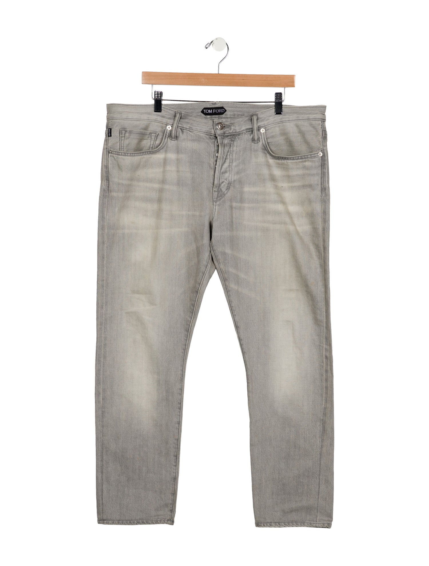 Tom Ford Straight-Leg Jeans