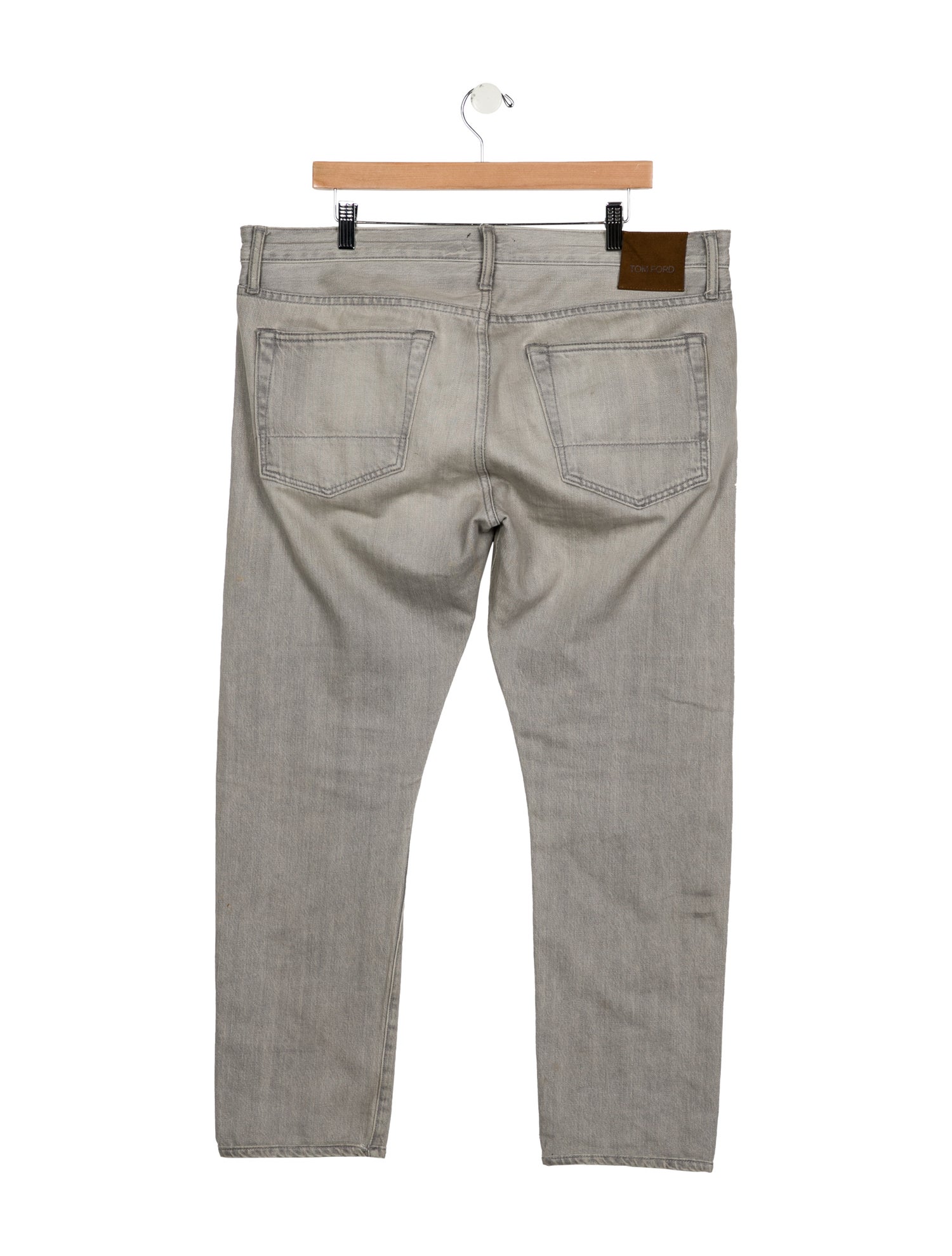 Tom Ford Straight-Leg Jeans