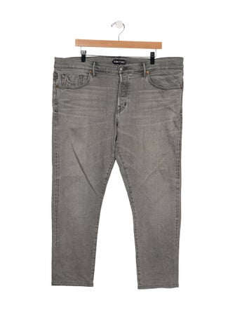 Tom Ford Straight-Leg Jeans