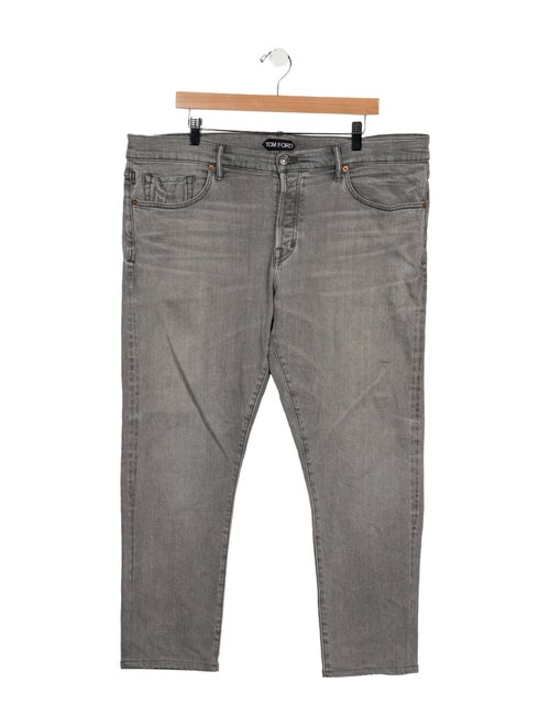 Tom Ford Straight-Leg Jeans
