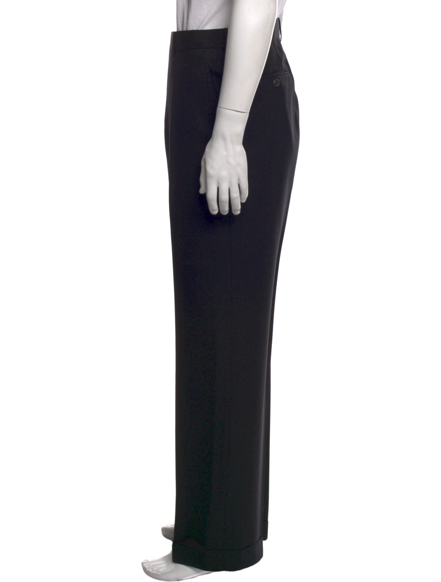 Tom Ford Wool Dress Pants