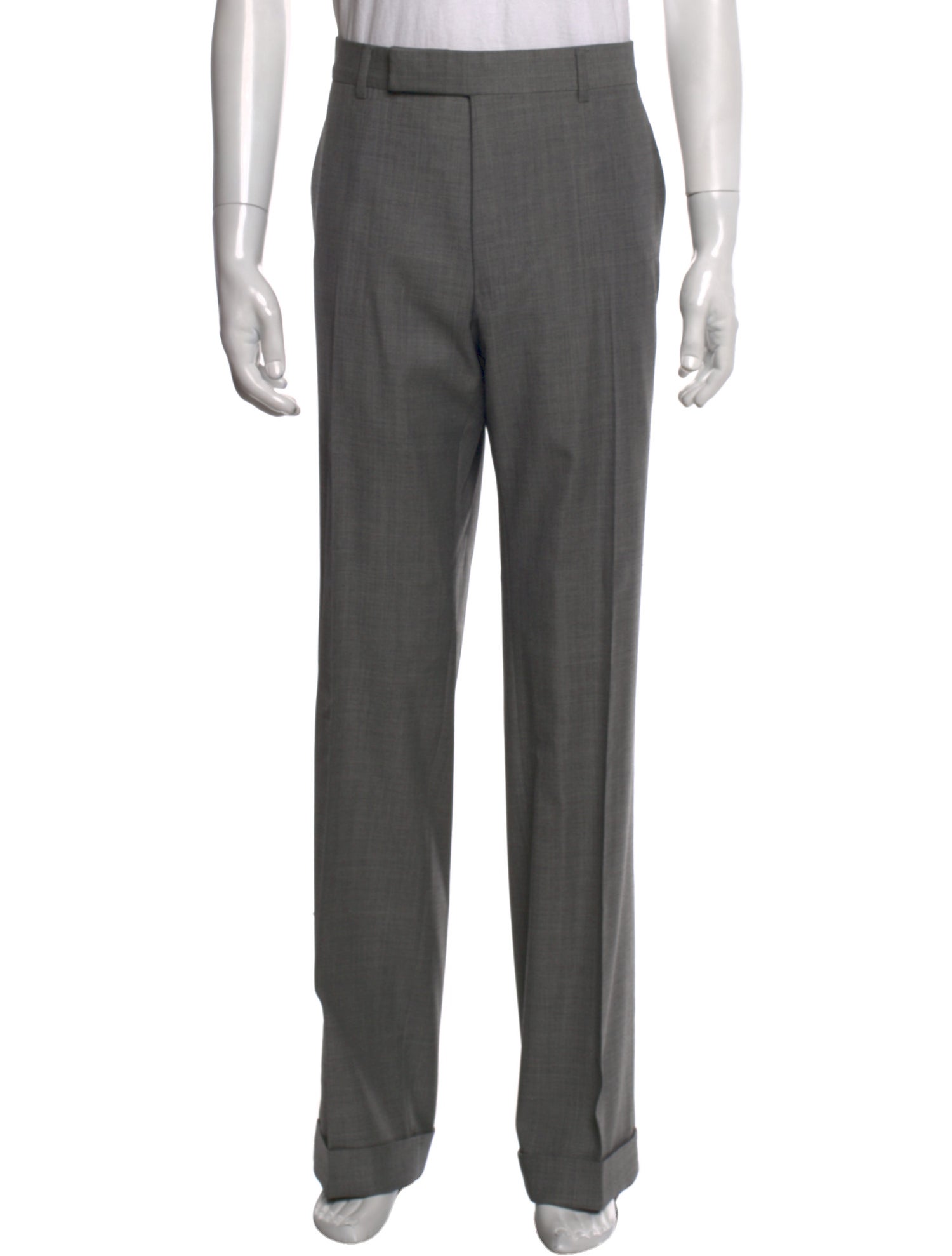 Tom Ford Wool Dress Pants