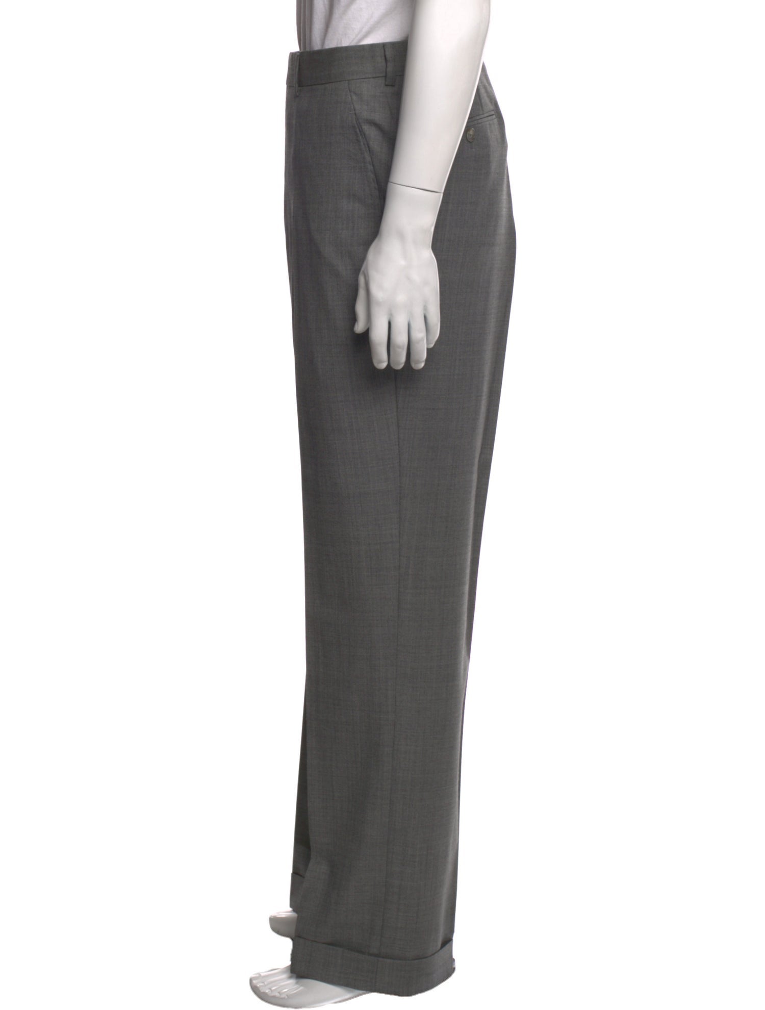 Tom Ford Wool Dress Pants