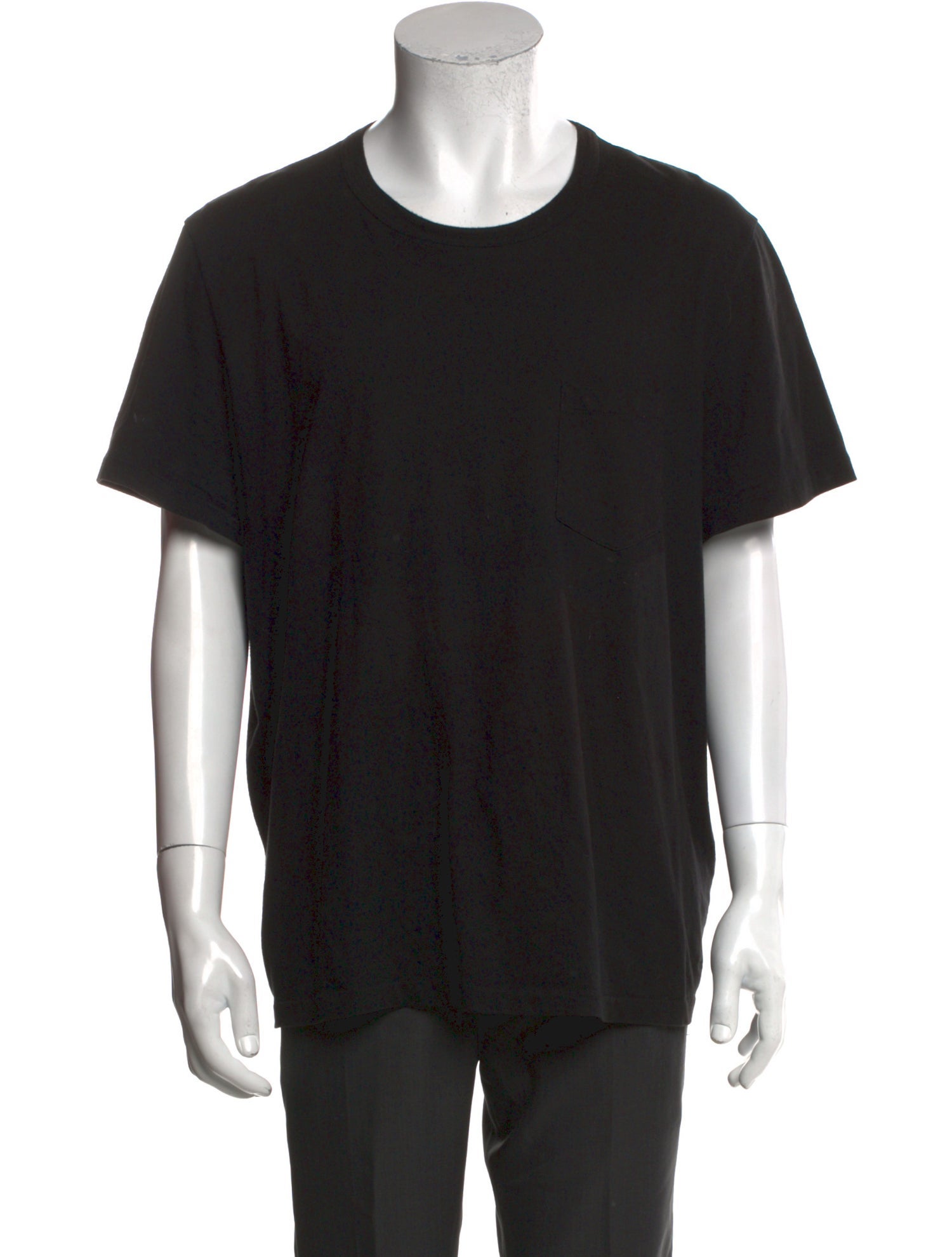 Tom Ford Crew Neck Short Sleeve T-Shirt
