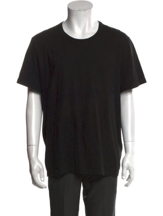 Tom Ford Crew Neck Short Sleeve T-Shirt