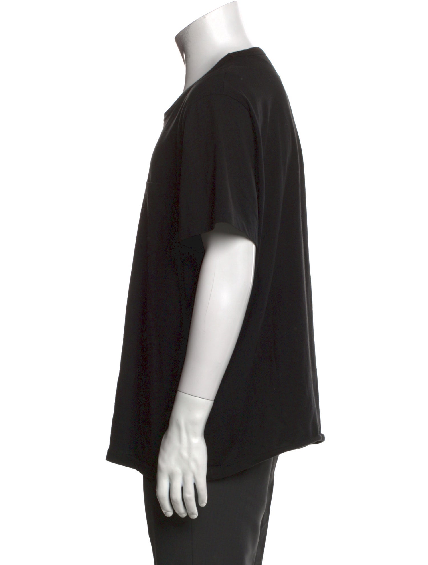 Tom Ford Crew Neck Short Sleeve T-Shirt