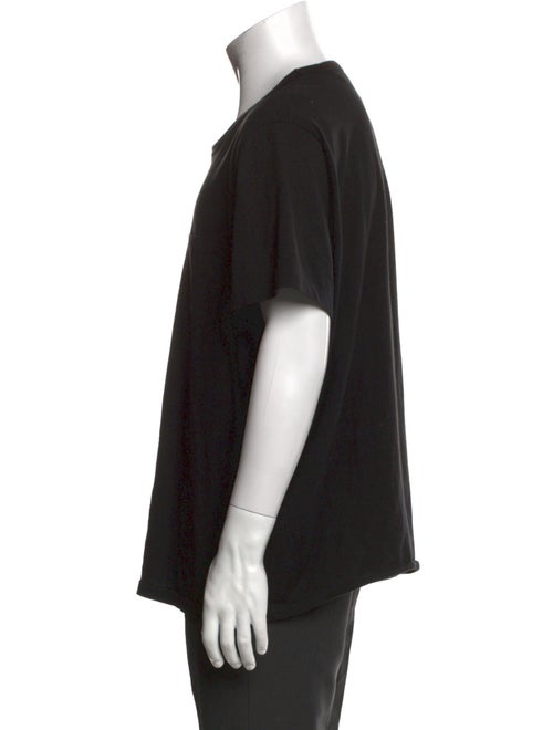 Tom Ford Crew Neck Short Sleeve T-Shirt